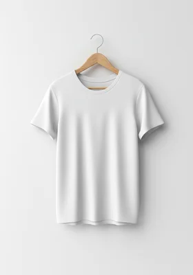 White T-Shirt